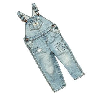 Oshkosh Bib‎ Overalls Jeans